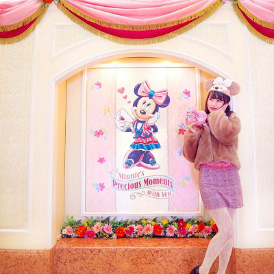 シェリーメイコーデ③