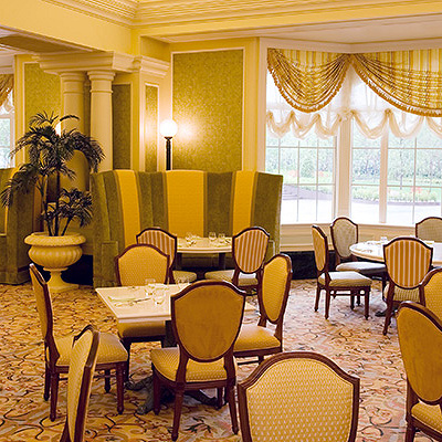 シャーウッドガーデン・レストラン