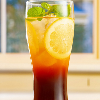 シャーウッドガーデン・レストラン　スペシャルドリンク