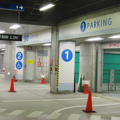 品川インターシティパーキング