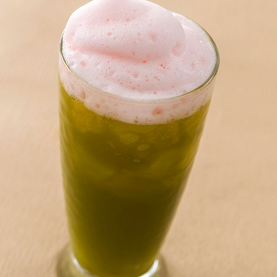 焼酎カクテル（グリーンティー）