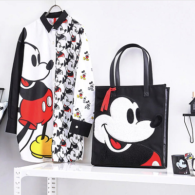 shopDisneyのミッキー誕生日グッズ