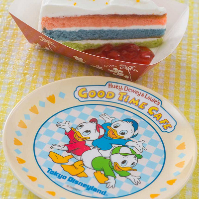 ショートケーキ