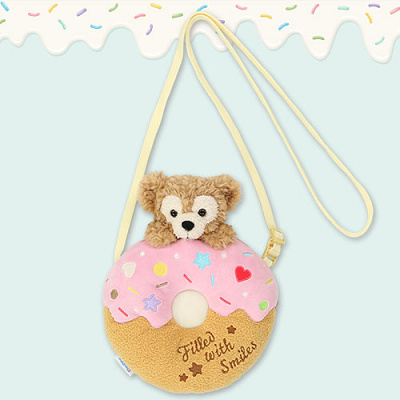 東京ディズニーシーフィルドウィズジョイ7個セット ✨✨✨✨✨ 🍩💖✨🍩💖✨🍩💖✨ ダッフィー＆フレンズの