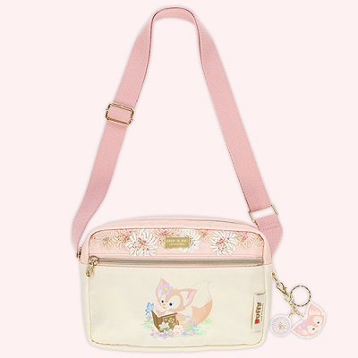 ショルダーバッグ（リーナベルPAUL&JOEグッズ）