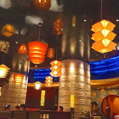 シルクロードガーデン