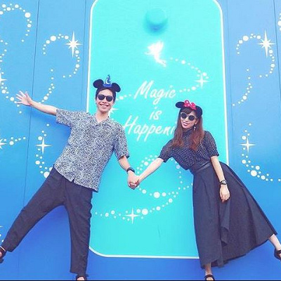 シミラーコーデ