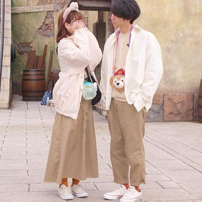 シミラールック