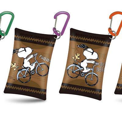 シンギュラリホテルのスヌーピーオリジナルグッズ