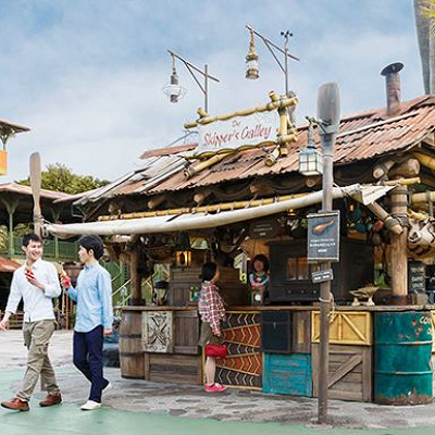 スキッパーズ・ギャレー