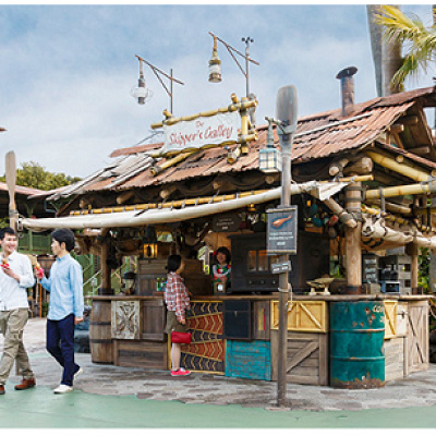 スキッパーズ・ギャレー