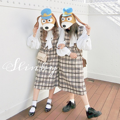 スリンキーコーデ