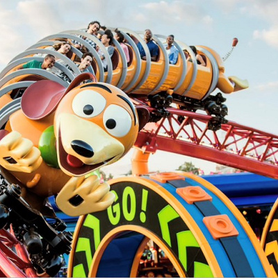 スリンキー・ドッグ・ダッシュ