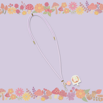 スマートフォンアクセサリー(フォールズサウンドインビテーショングッズ)