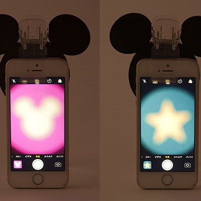 スマホ用レンズフィルター