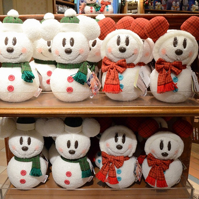 スノースノーのミキミニ