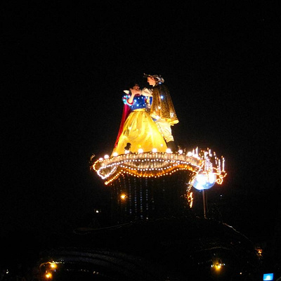 白雪姫と王子様