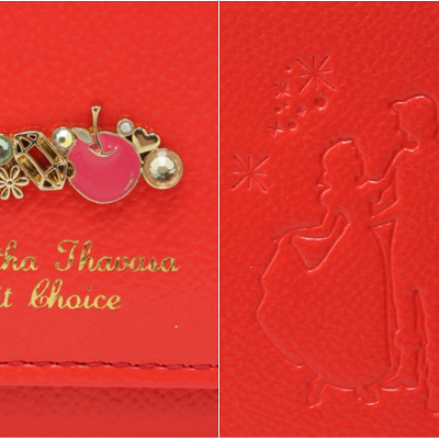 白雪姫のデザイン