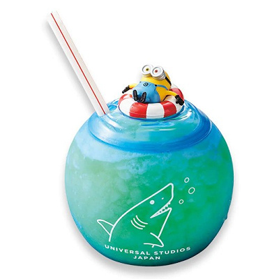 ソフローズン 〜メロン〜（ミニオン・ケース付）