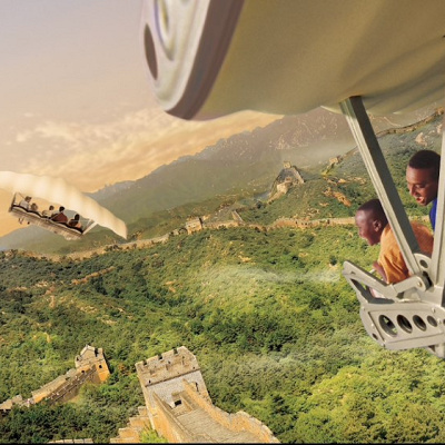 ソアリン・アラウンド・ザ・ワールド