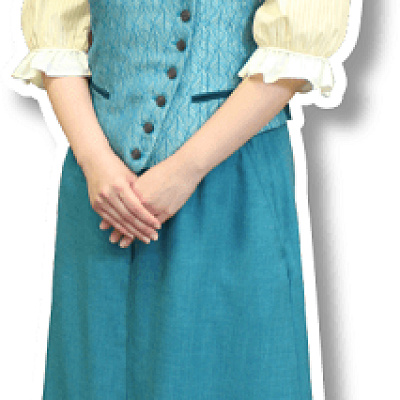 ソアリン：ファンタスティック・フライトのキャストコスチューム