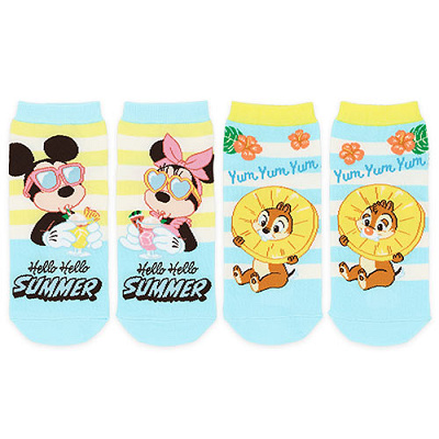 靴下セット（Hello Hello SUMMER!グッズ）