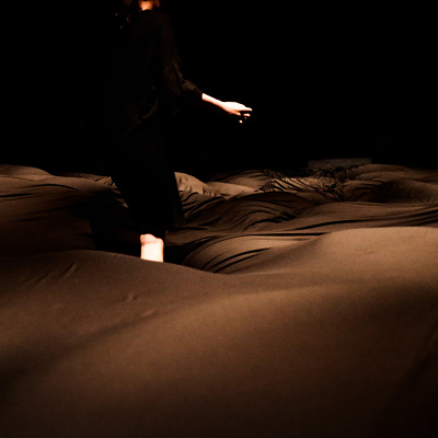 やわらかいブラックホール