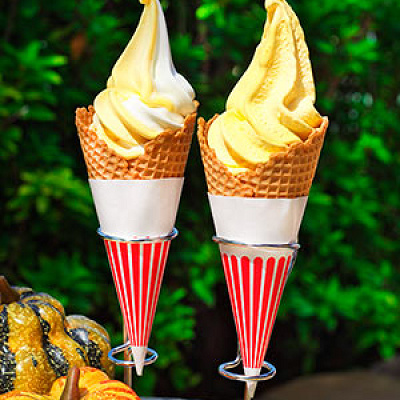 ソフトクリーム