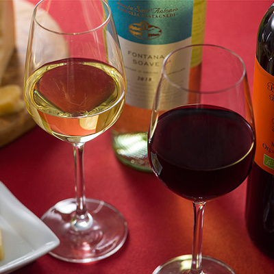 ソムリエのおすすめグラスワインセット