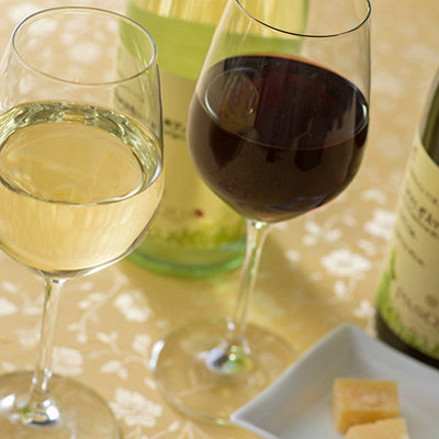 ソムリエのおすすめグラスワインセット 