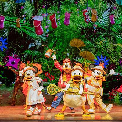 ソング・オブ・ミラージュ