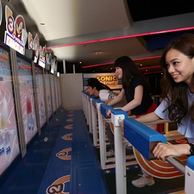 ソニックアスレチック