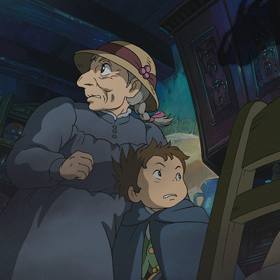 ソフィーとマルクル