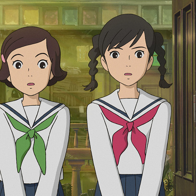 カルチェラタンを訪れる空とメル