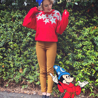 ソーサラーミッキーバウンド④