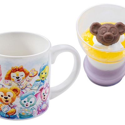 スーベニアカップ（ハートフェルト・レターズ・オブ・フレンドシップ）