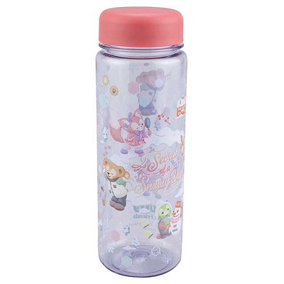 スーベニアドリンクボトル（ダッフィー&フレンズのシークレット・オブ・スノーウィーデイ）