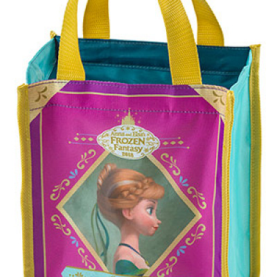 スーベニアランチケース（アナ）