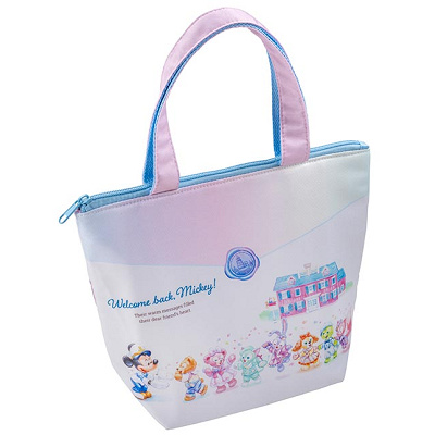 スーベニアランチケース（ハートフェルト・レターズ・オブ・フレンドシップ）