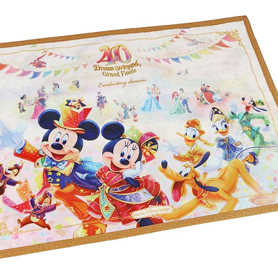 スーベニアランチョンマット