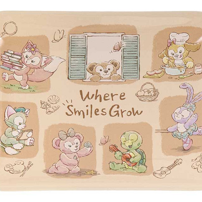 スーベニアプレート