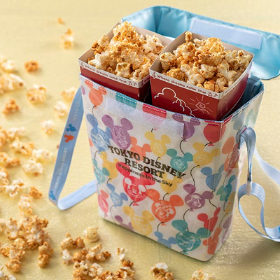 スーベニアポップコーンケース