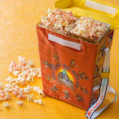 スーベニアポップコーンケース