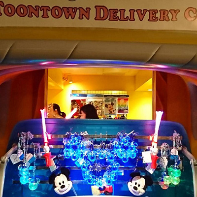 東京ディズニーリゾートのお土産屋さん