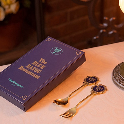 スーベニアスプーン＆フォーク