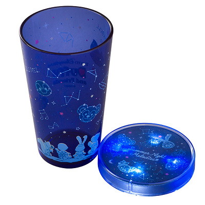 スーベニアタンブラーセット（タンブラー、コースター）