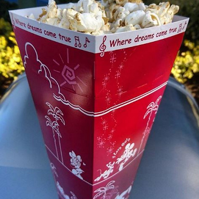 しょうゆバター味