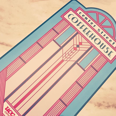 広々としたレストラン