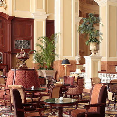 広々とした空間です