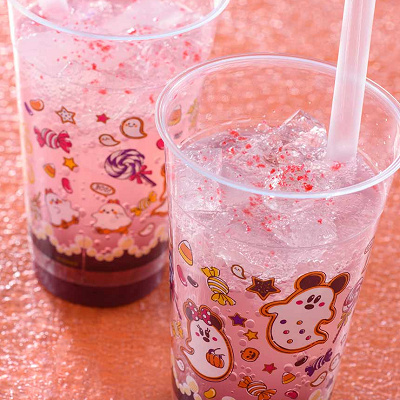 スパークリングドリンク（グレープ＆サワーホワイト）